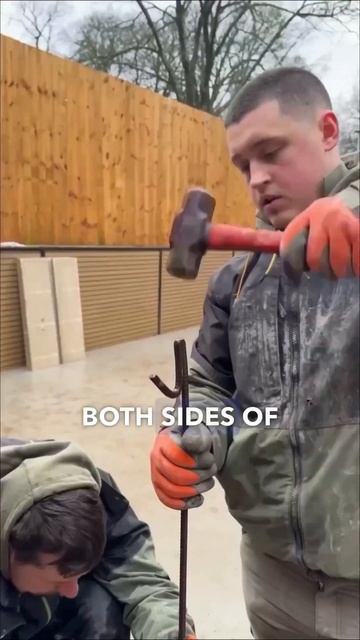 How To Lay Porcelain Steps #landscaping #garden #gardendesign #patio #porcelain смотреть онлайн