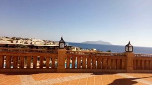 Египет Дорога на пляж Отеля Sierra Sharm El Sheikh 5* Шарм-эль-Шейх