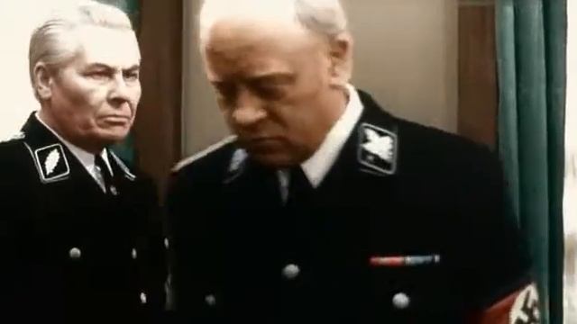 17 мгновений весны серия 8 смотреть онлайн