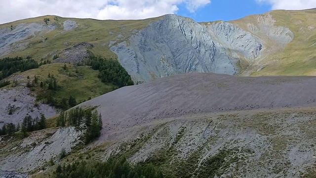 Алтай на вертолете, Белуха, камень Рериха, озеро верховье р. Ложа.18 июля 2024 г. смотреть онлайн