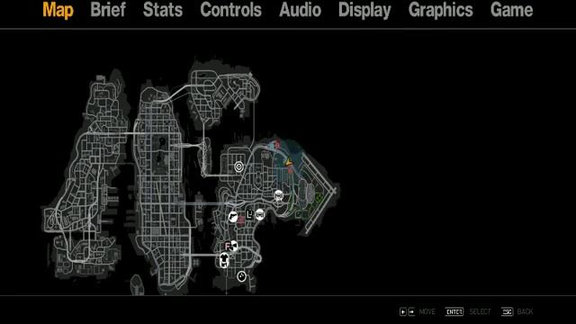 GTA IV - gameplay - on low specs смотреть онлайн