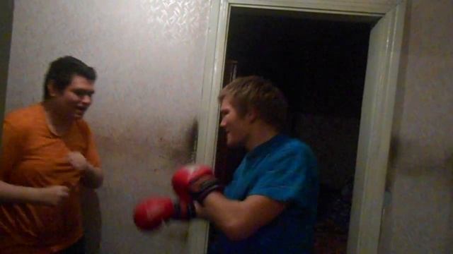 спаринг бокс я с руссланом новый уровень смотреть онлайн