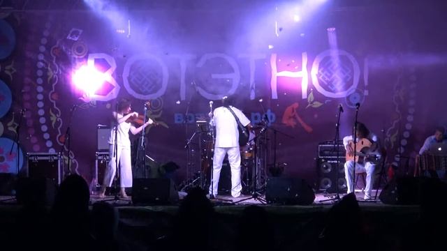 05 "Ак Кай" Белуха Джем - Вот Этно 2016 смотреть онлайн