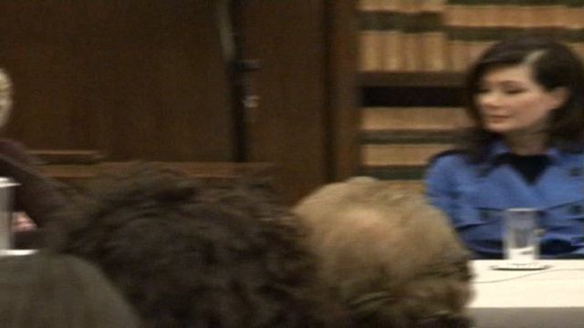 PER UNA NOTTE D'AMORE - 4°parte conferenza WWW.RBCASTING.COM смотреть онлайн