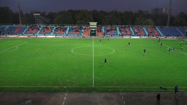 Тараз - Кызыл-Жар. 22 тур. Olimpbet-Чемпионат Казахстана 2022 смотреть онлайн