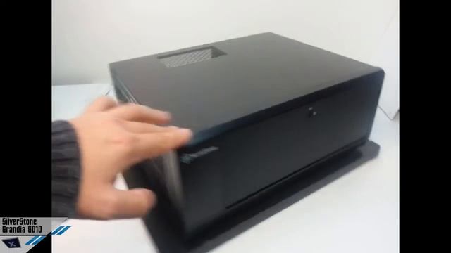 SilverStone Grandia GD10 смотреть онлайн