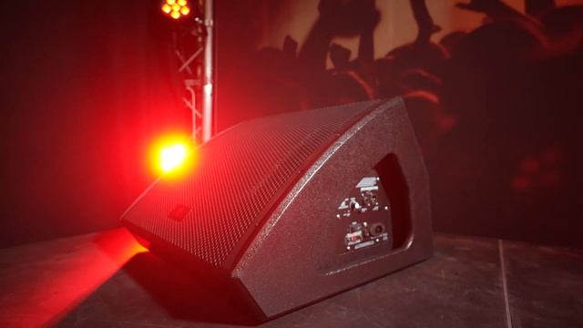 HH Electronics - Tensor TRM-1201 12-inch Active Monitor Overview смотреть онлайн