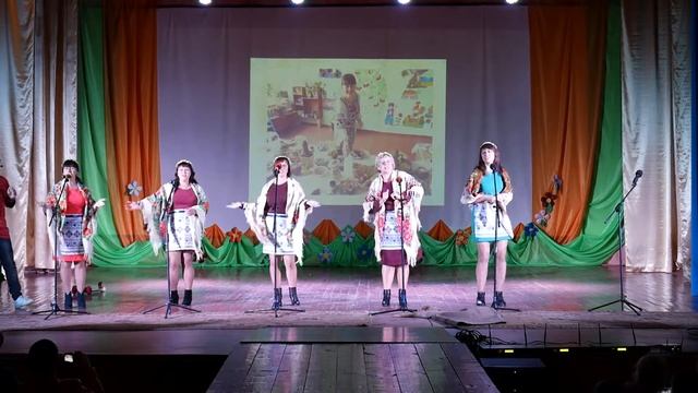Ліга Сміху жартівливого таланту педагогів фрагмент 2