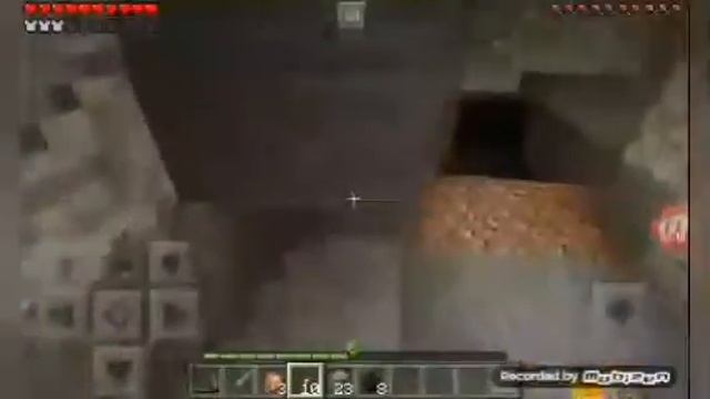 Поход в шахту в маинкрафт#2 смотреть онлайн