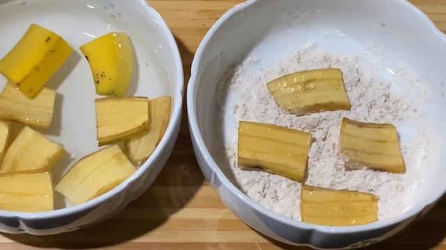 Banana Peel Chips/Scrap Food