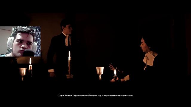 ВСЕ БОЛЬШЕ ИНФОРМАЦИИ ИЗ "ПРОШЛОГО".. ► THE DARK PICTURES ANTHOLOGY: LITTLE HOPE [#6] смотреть онлайн