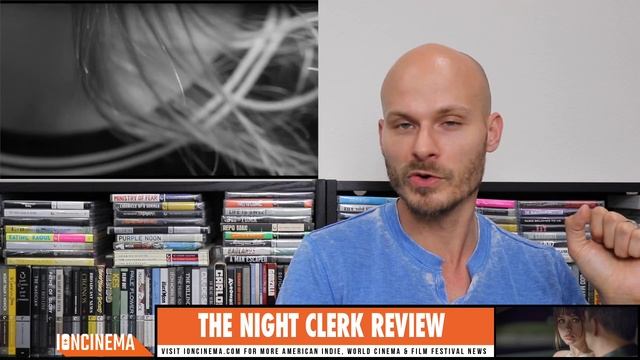 Michael Cristofer - The Night Clerk Movie Review смотреть онлайн