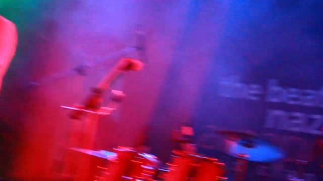 Цайзер Orchestra - Круги@13.05.12 "Маяк" смотреть онлайн