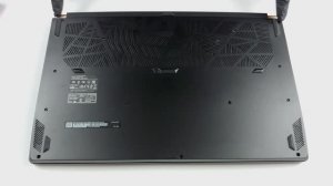 Разборка ноутбука MSI GS75 Stealth
