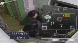 что будет если не затягивать гайки в 5 ночей в подъезде 1