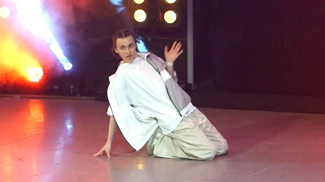 WAACKXXXY (Solo Juniors Pro, 2nd place) смотреть онлайн