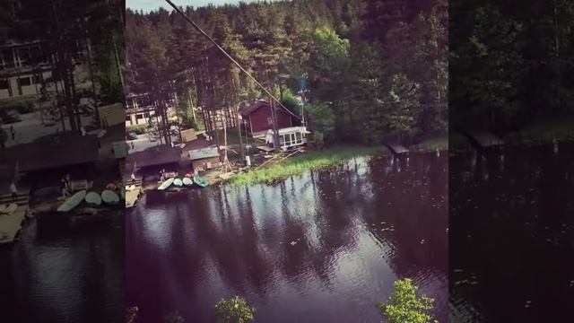 Веревочный Парк Давинчи смотреть онлайн