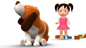 Английский язык для малышей    Мяу Мяу   Sorry   Мультик 2