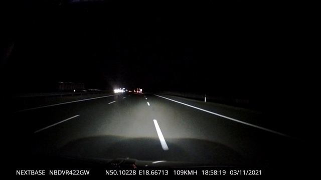 Nextbase 422GW - w nocy смотреть онлайн