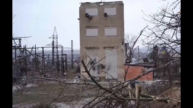 Взятие Соледара армией РФ 2023