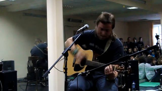 Тимофей Яровиков в Днепропетровске - Поцелуи смотреть онлайн