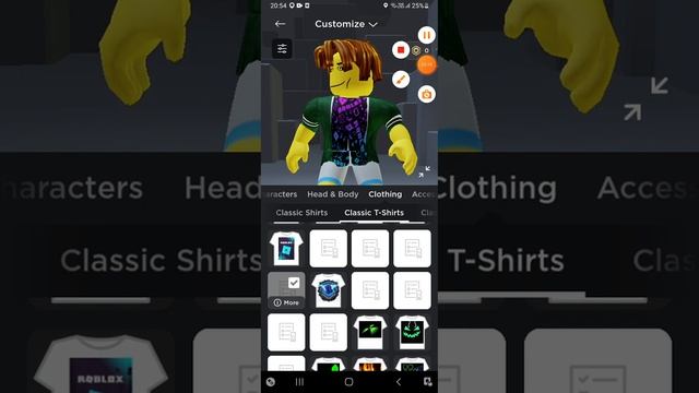 как сделать второй аватар или третий в роблоксе смотреть онлайн