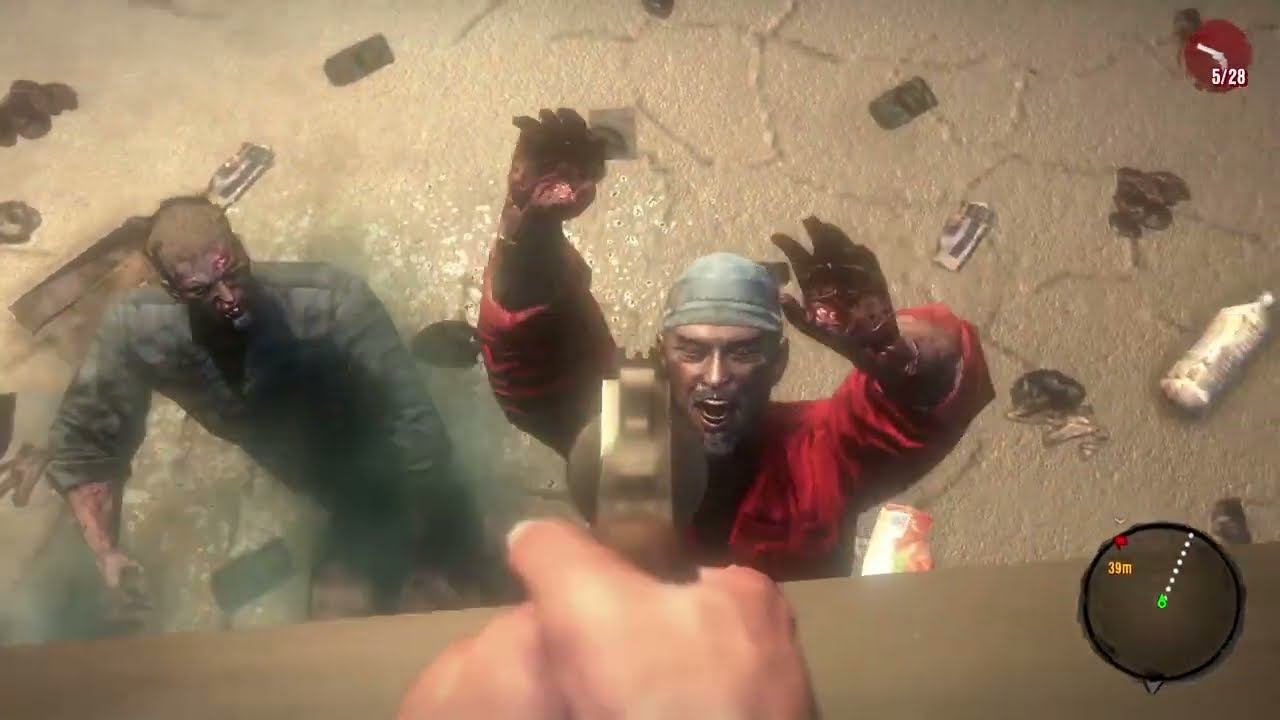 Dead Island (Walkthrough) - Act 3 | #6