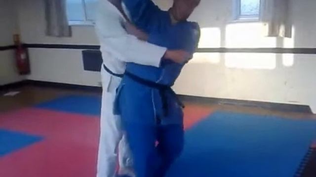 Kata eri sode tsuri komi goshi смотреть онлайн