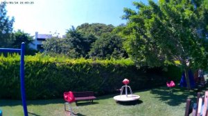 Обзор отеля Emelda Sun Club Турция Часть 1