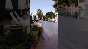 ТУРЦИЯ.СИДЕ.ОТЕЛЬ KERVAN. СЕНТЯБРЬ 2021 ГОД.