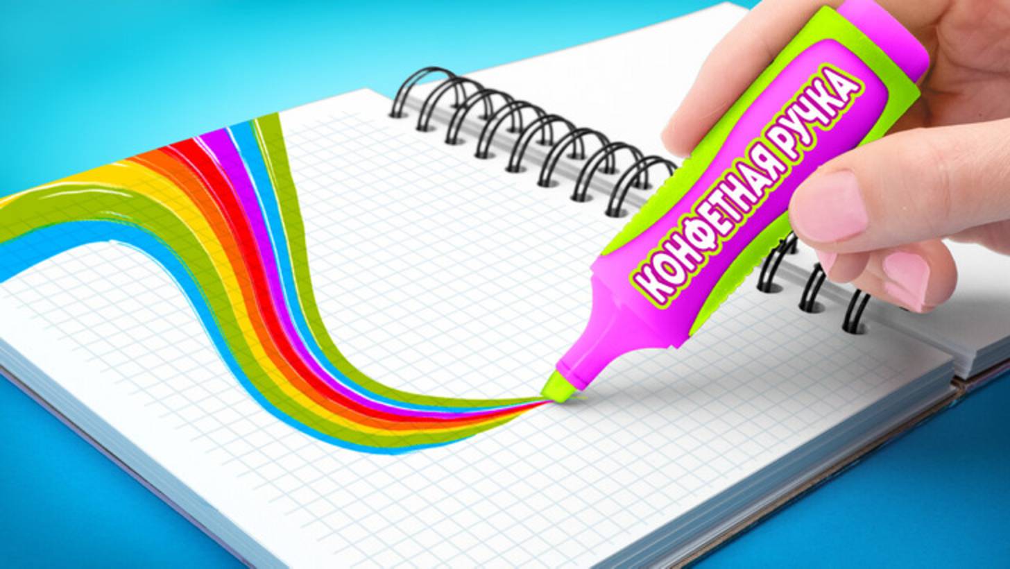 Школьные будни легче с этими 5 лайфхаками от Слайма Сэма смотреть онлайн