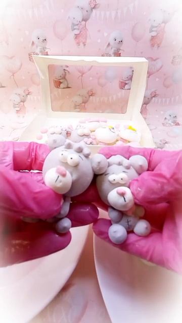 формирую коробочку