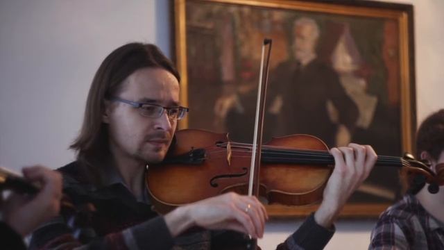 Ruslan Moiseev - Эфемерные Мечты часть 2 / Ethereal Dreams part II - music for string orchestra смотреть онлайн