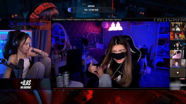 BY OWL СМОТРИТ: TWITCHFM | РЕАКЦИЯ БАЙ ОВЛ