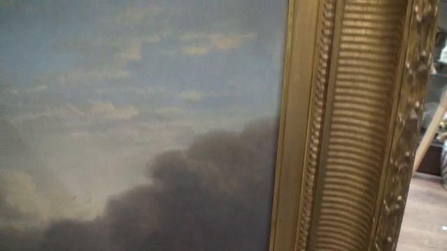 Парные музейные картины просто супер состояние и просто шедевры в прямом смысле этого слова. Английс смотреть онлайн