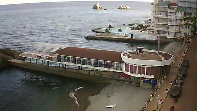 Вебкамера "Утес". Запись 09.10.2016 17:00:16 смотреть онлайн