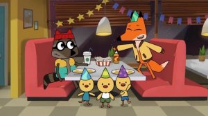 Лекс и Плу | Сборник космовых серий | Мультфильмы | Космические таксисты