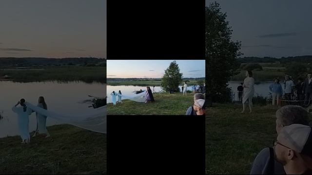 Ночь купальных огней смотреть онлайн