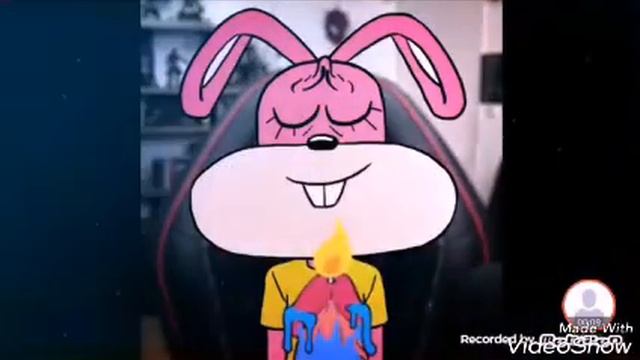 LAPIN DU METRO ANNIVERSAIRE WTF смотреть онлайн