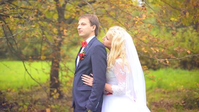 Юлия + Иван | Свадебный клип смотреть онлайн