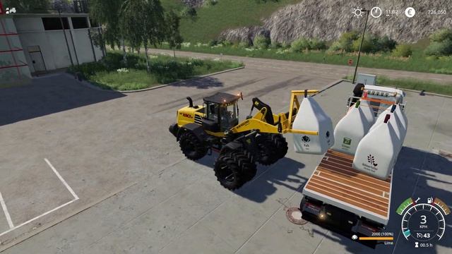 FS19 Mod | LSFM Big Bag Pack смотреть онлайн