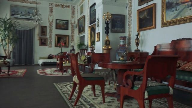 Усадьба Марьино 2018 смотреть онлайн