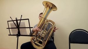 Туба - Этюд 12