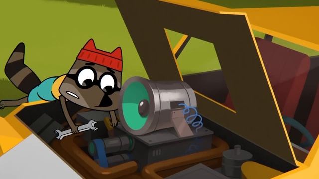 Лекс и Плу | Сборник добрых серий | Мультфильмы | Космические таксисты