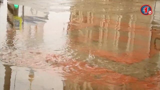 Прогулка по городу смотреть онлайн