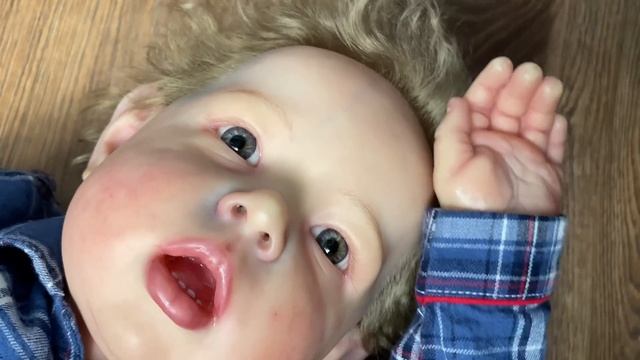 БРАТ ОТРАВИЛ МЛАДШУЮ СЕСТРУ РЕБОРН ЛИАМ ОТРАВИЛ АДЕЛЬКУ ИГРА РЕБОРНОВ ДЕНЬ С 2 реборнами Истерика 😱