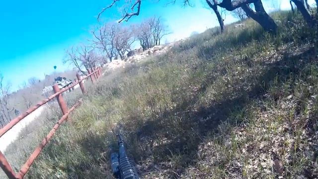 Страйкбол, битва за Севастополь 21.04.2019 смотреть онлайн