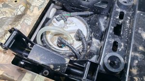 Stels Guepard, про вентиляцию топливного бака