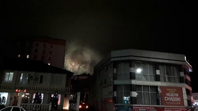 Буйнакск по какому поводу салют? - Buinaksk for what occasion salute? смотреть онлайн