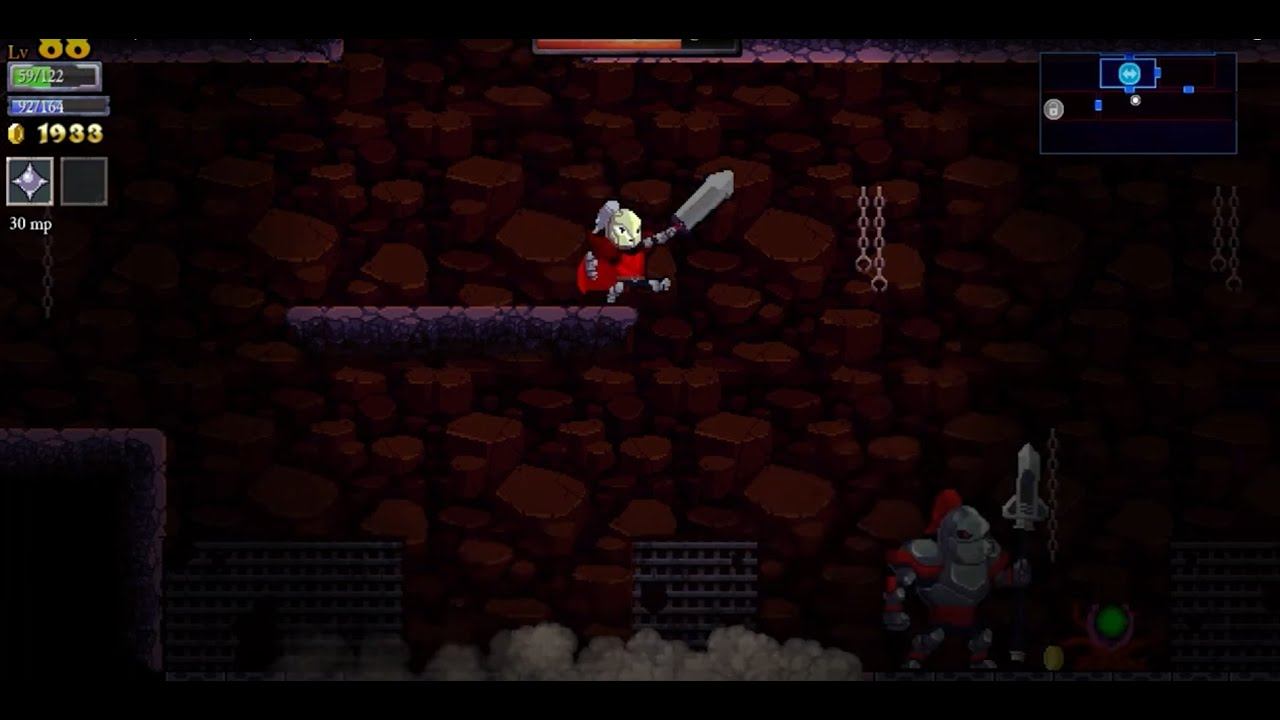 Rogue Legacy (Walkthrough) - Herodotus, The Infinite